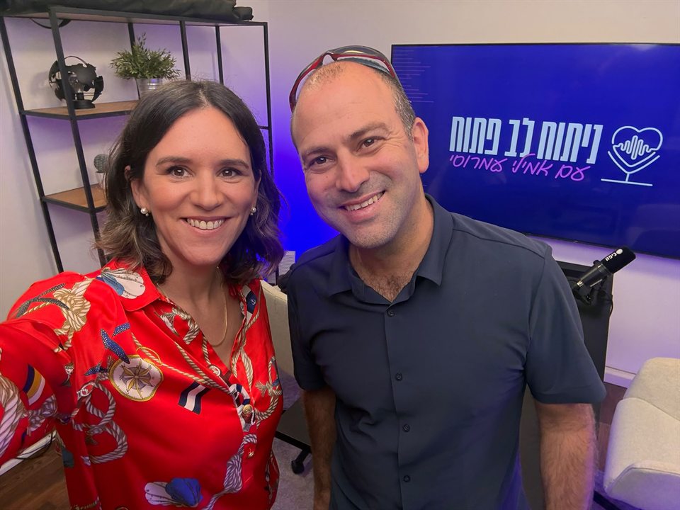 ״ניתוח לב פתוח״, פרק 27