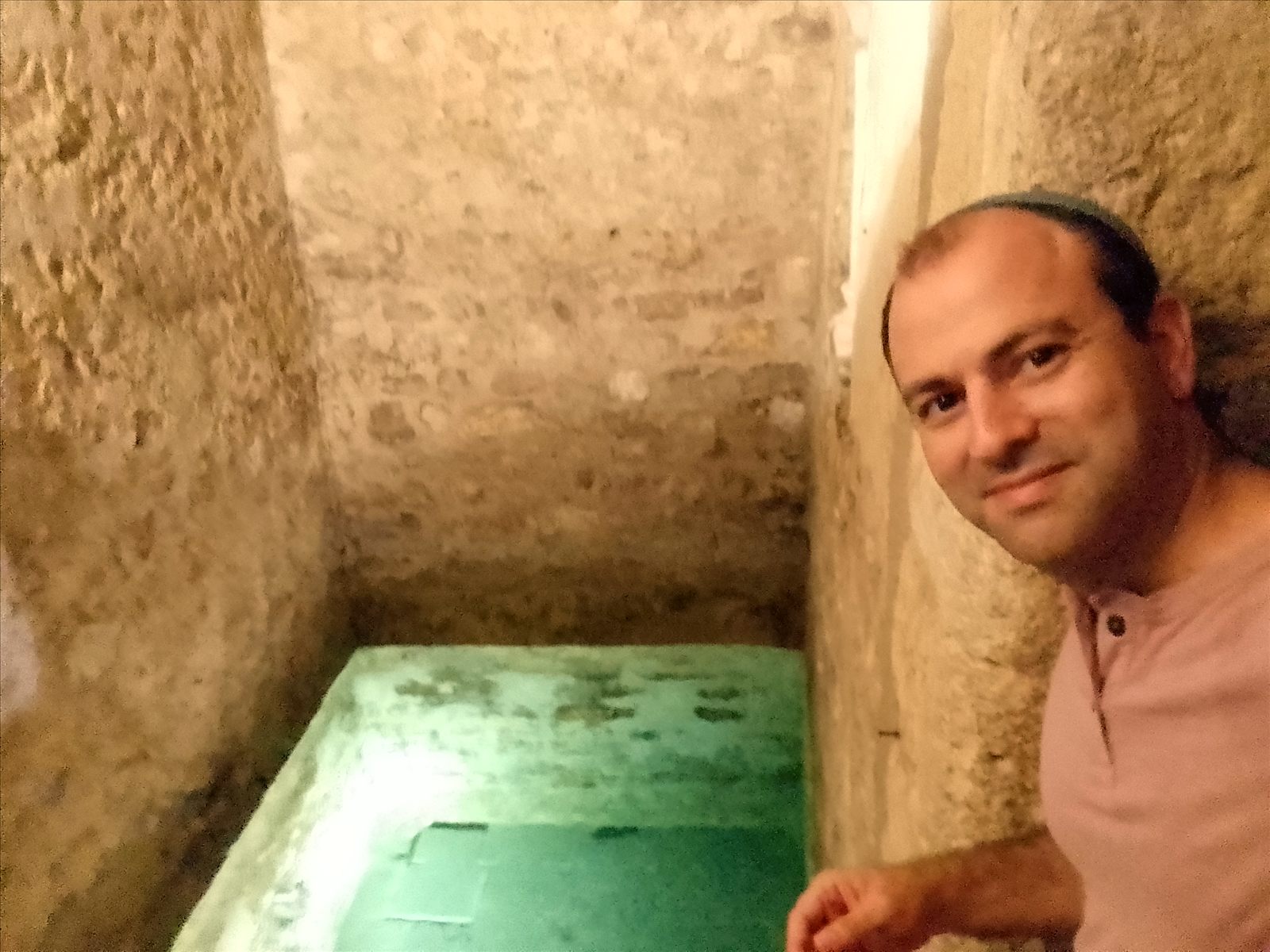 המקווה העתיק בוורמס